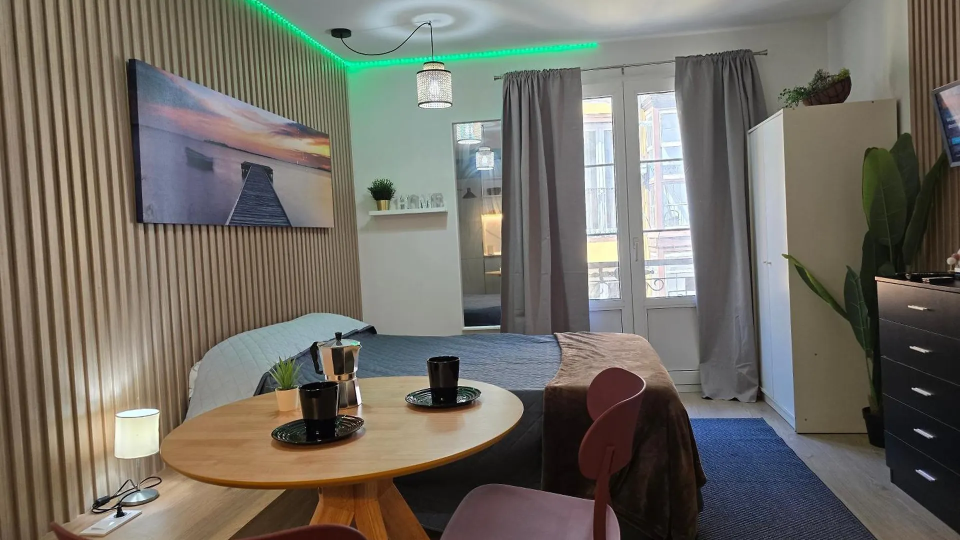 Loft - Rh 4 - Centro Santander Apartment