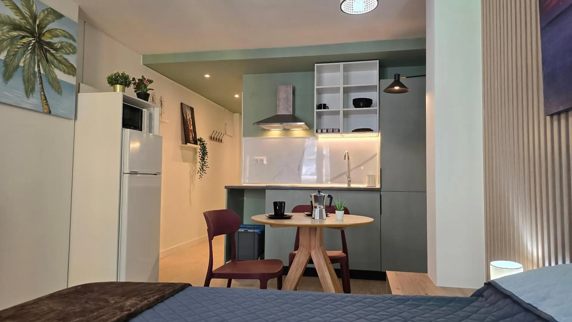 Loft - Rh 4 - Centro Santander Apartment
