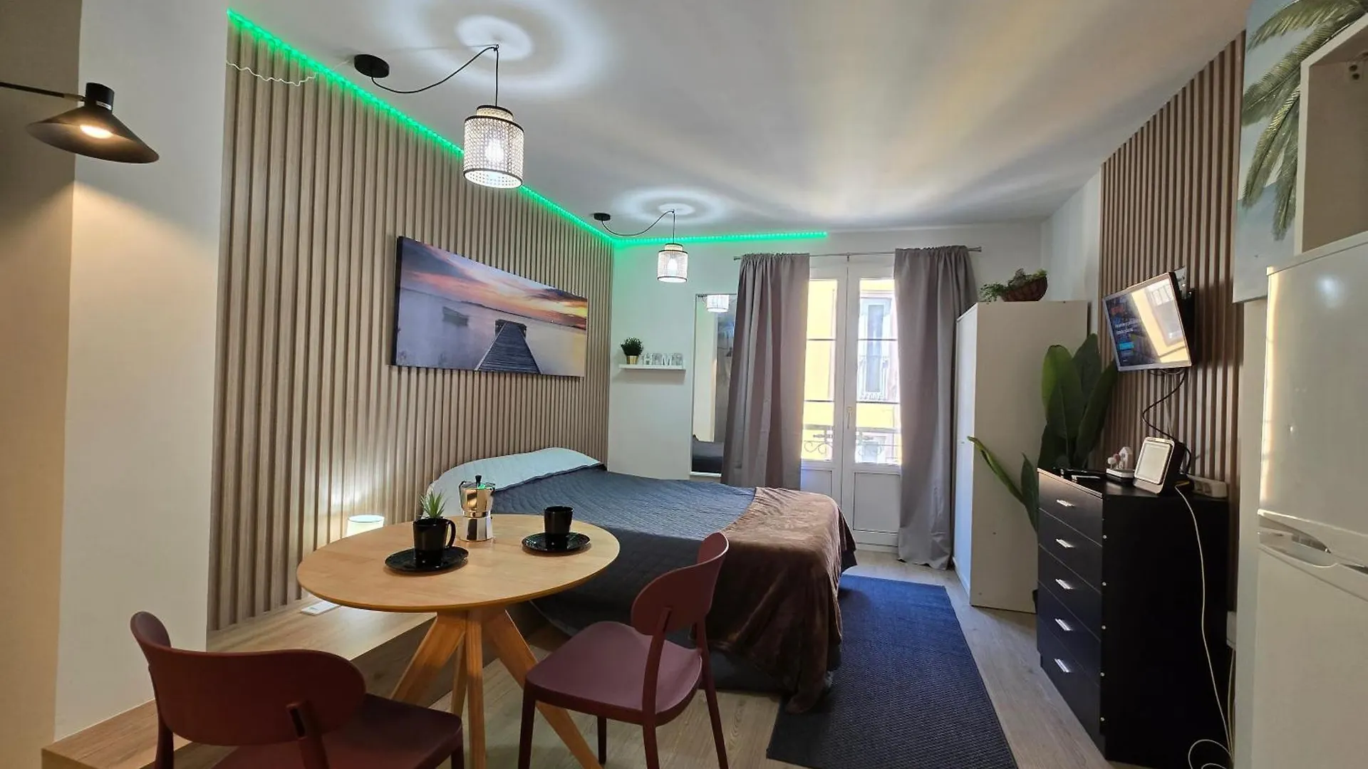 Loft - Rh 4 - Centro Santander Apartment Spain