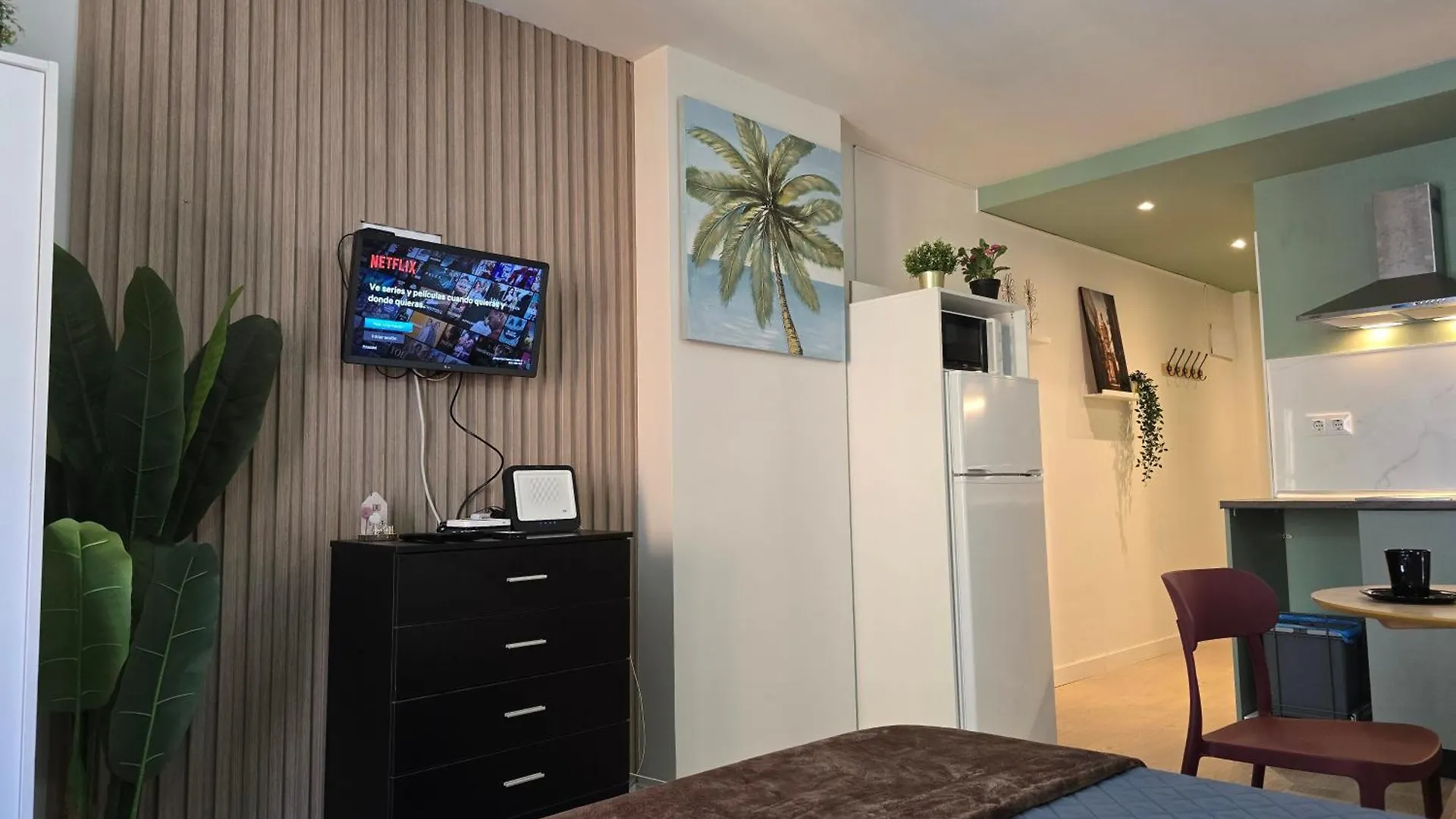 Loft - Rh 4 - Centro Santander Apartment