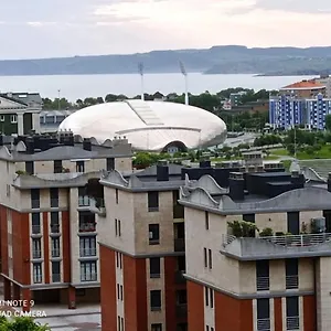 Apartamento Apto. Llamas S20 Santander, Garaje Y Wifi, Santander