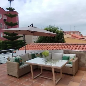 Apartamento Villalvaro Con Parking, Santander