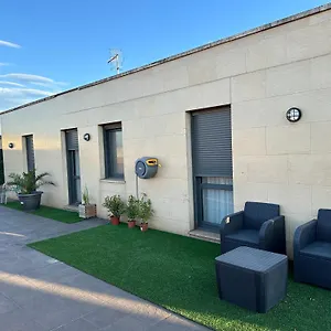  Appartement Outdoor Paradise